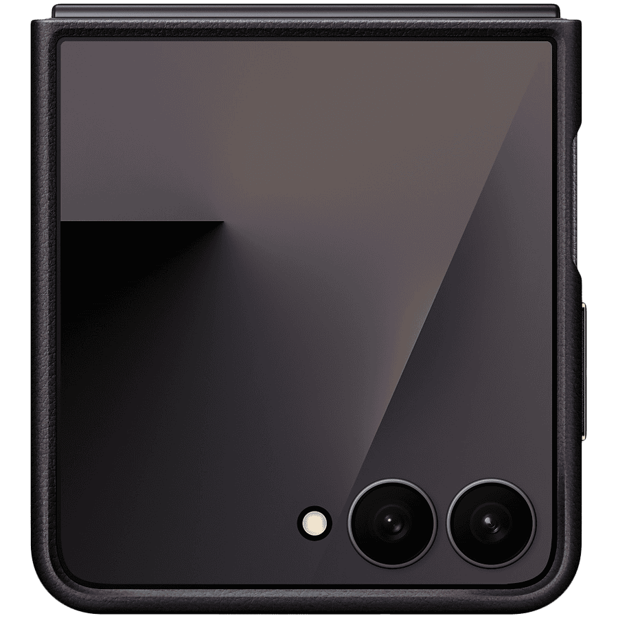 Samsung Galaxy Z Flip7 Kindsuit Case Black