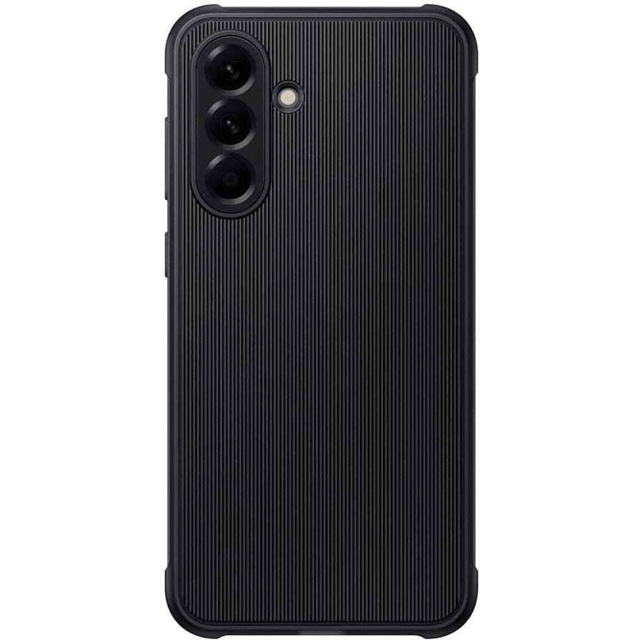 Samsung Galaxy A56 5G Rugged Case Black
