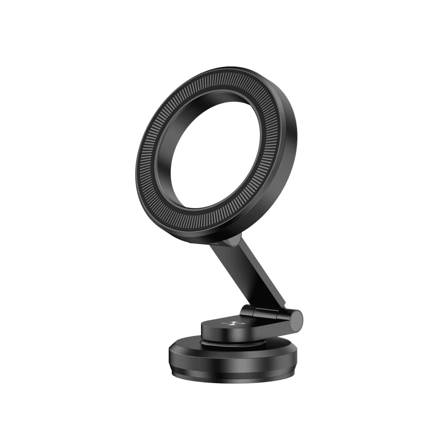 CANYON Magnetic phone holder OnGrip 10 aluminum Black