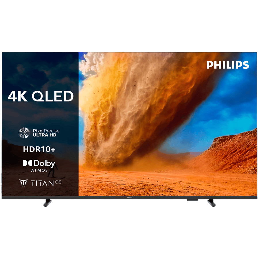 Philips TV QLED 55PUS7810/12, 139 cm (55