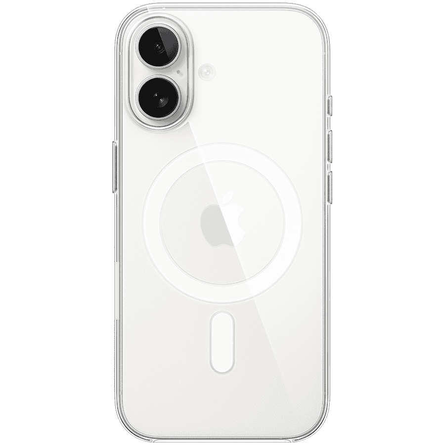 iPhone 17 Clear Case with MagSafe,Model A3563
