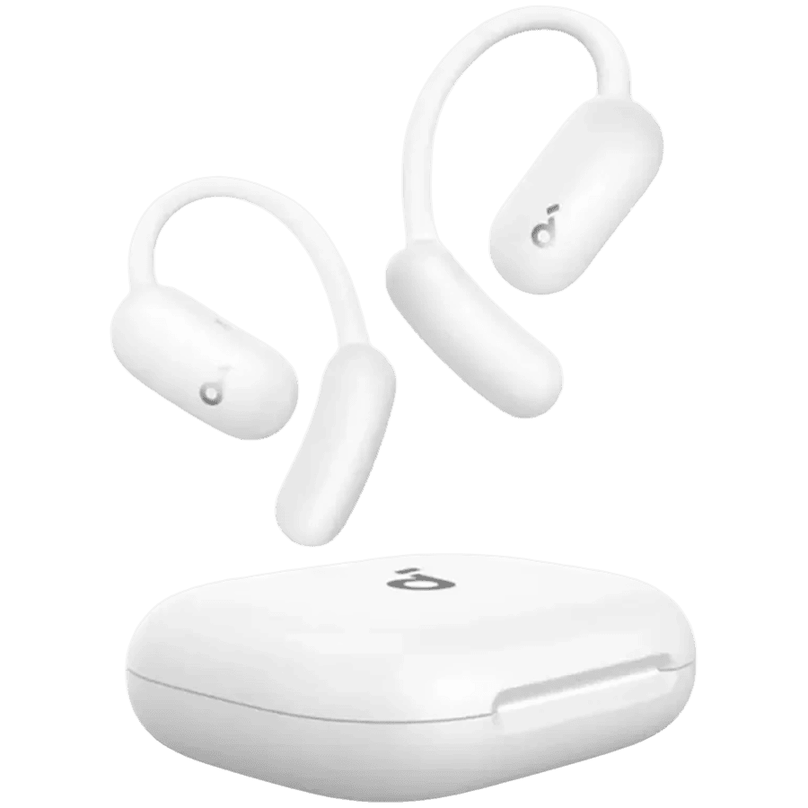 Anker, Soundcore Headphones AeroFit 2 White