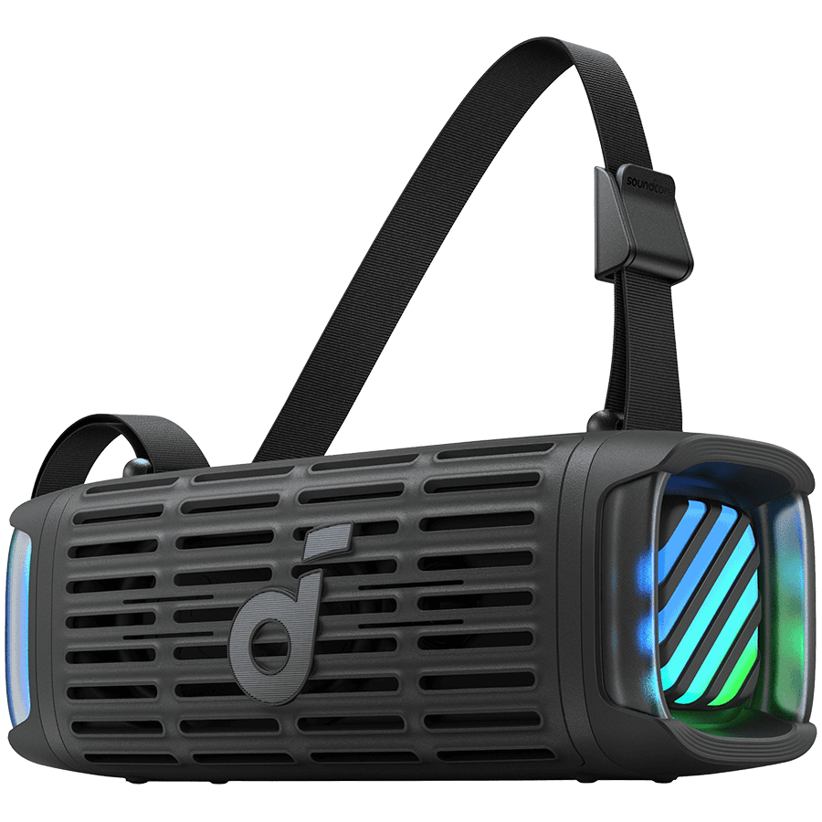 Anker, Soundcore Speaker Boom 3i Black