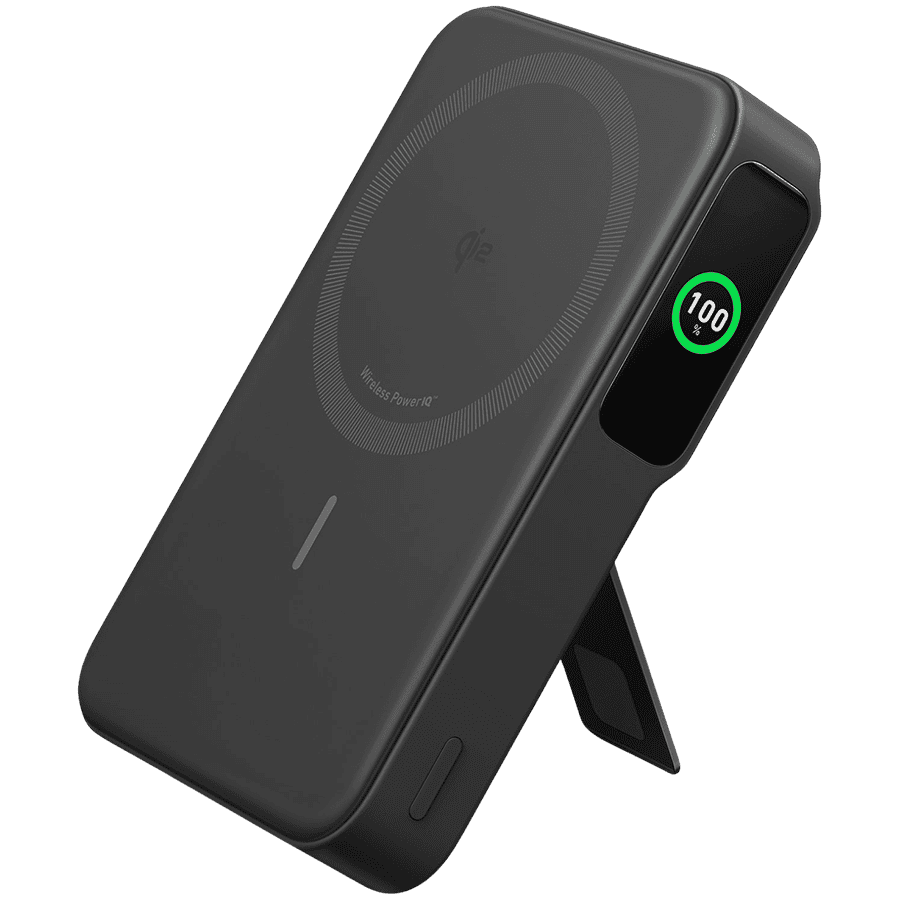 Anker MagGo Power Bank (10K) Black