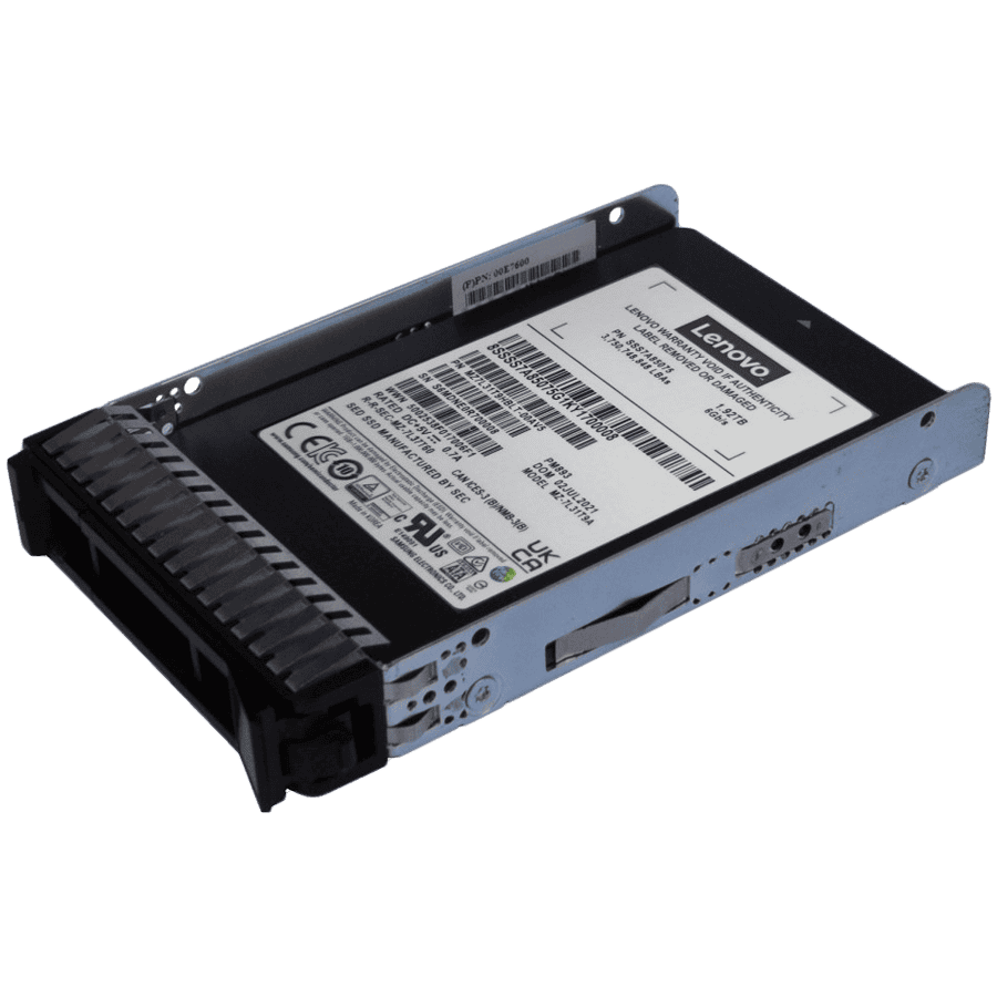 ThinkSystem ST50/ST45 Series 2.5