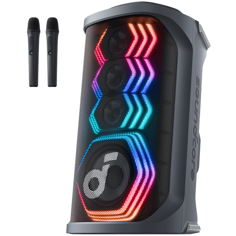 Anker, Soundcore Karaoke Speaker Rave 3S Black