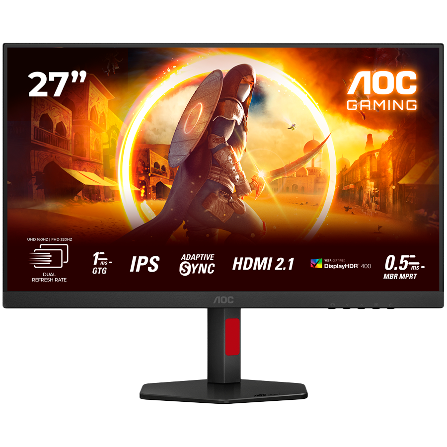 AOC Monitor Gaming U27G4R 27