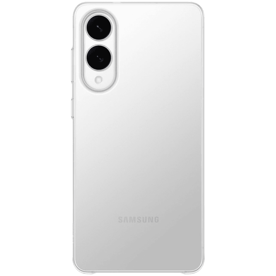 SAMSUNG Galaxy S25 Edge Clear Case Transparent