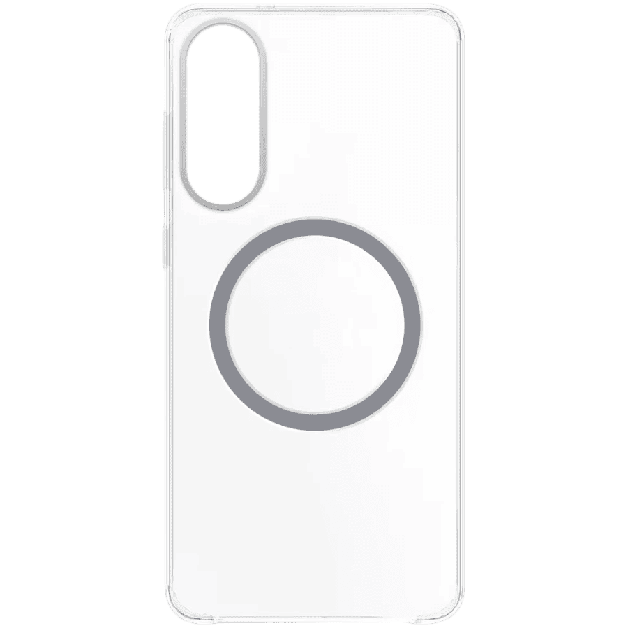 SAMSUNG Galaxy S25 Edge Clear Magnet Case