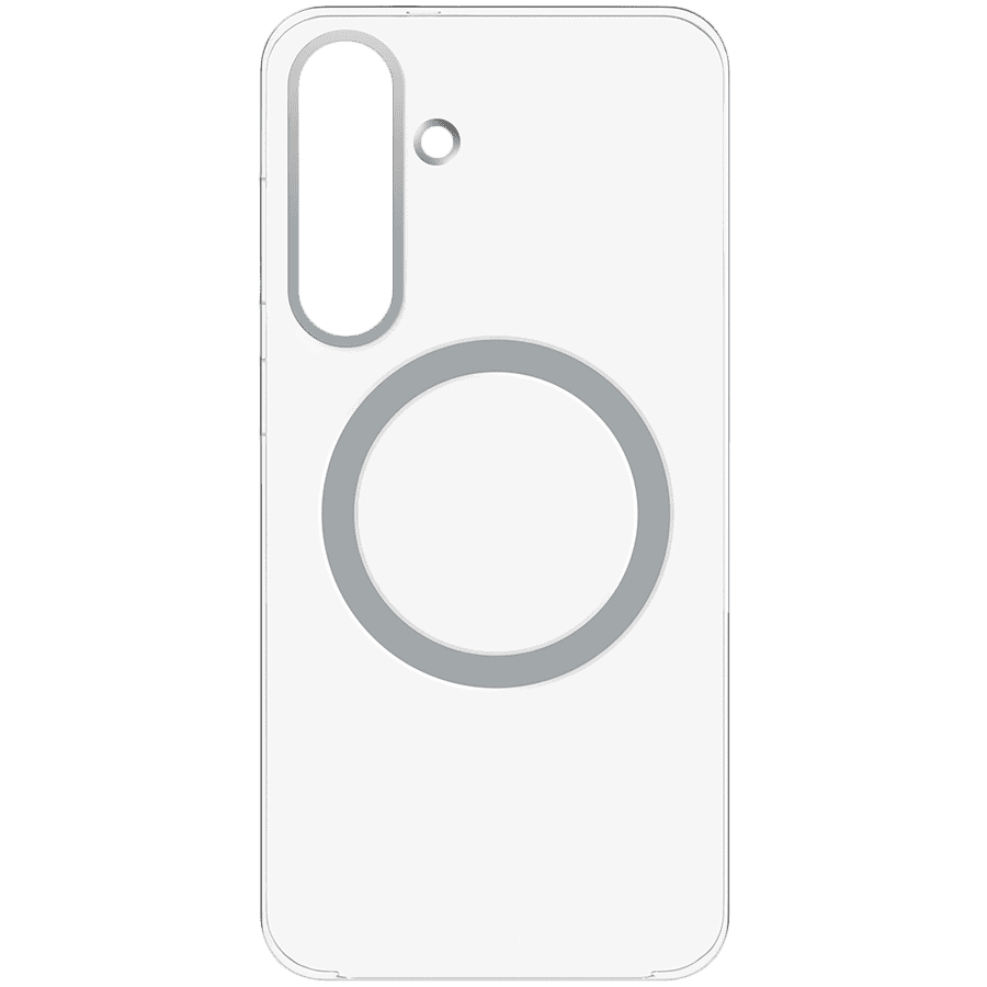 Samsung Galaxy S25 FE Clear Magnet Case