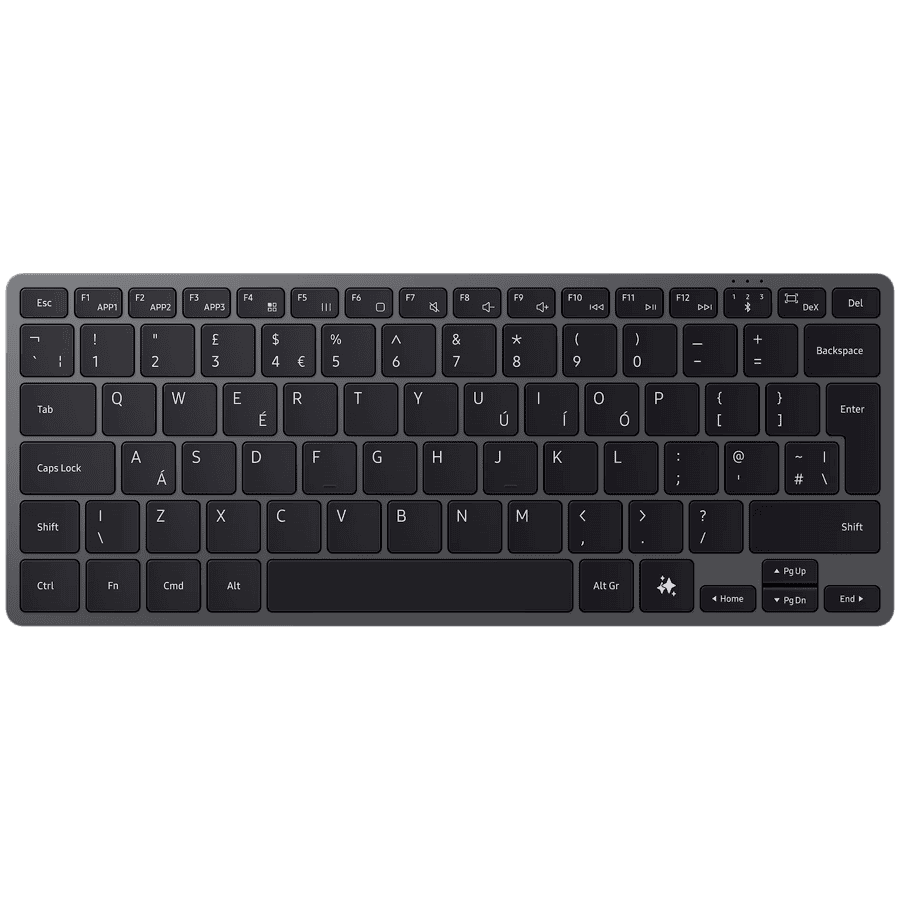 Samsung Smart Keyboard Grey