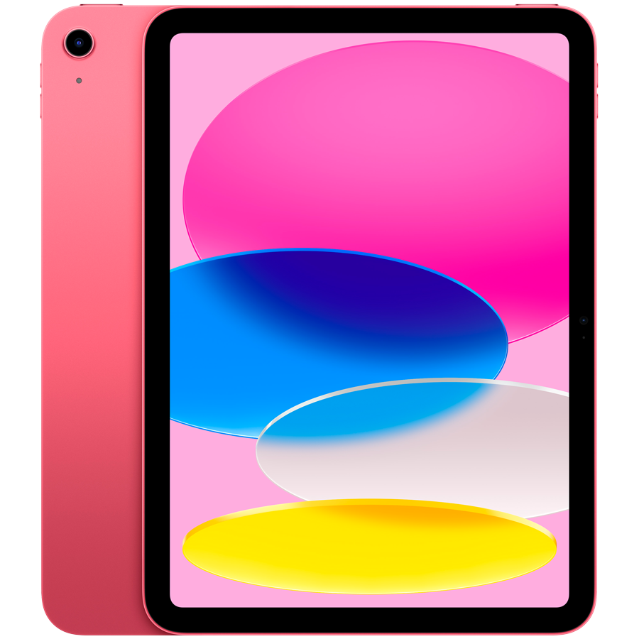 Apple 11-inch iPad (A16) Wi-Fi 128GB - Pink