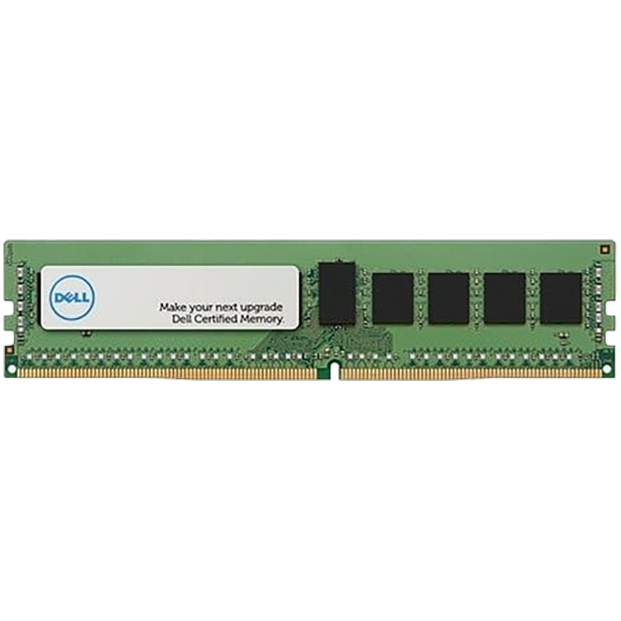 Dell Memory Upgrade - 32 GB - 2Rx8 DDR5 UDIMM 5600 MT/s ECC (Not Compatible with 4800 MT/s DIMMs)