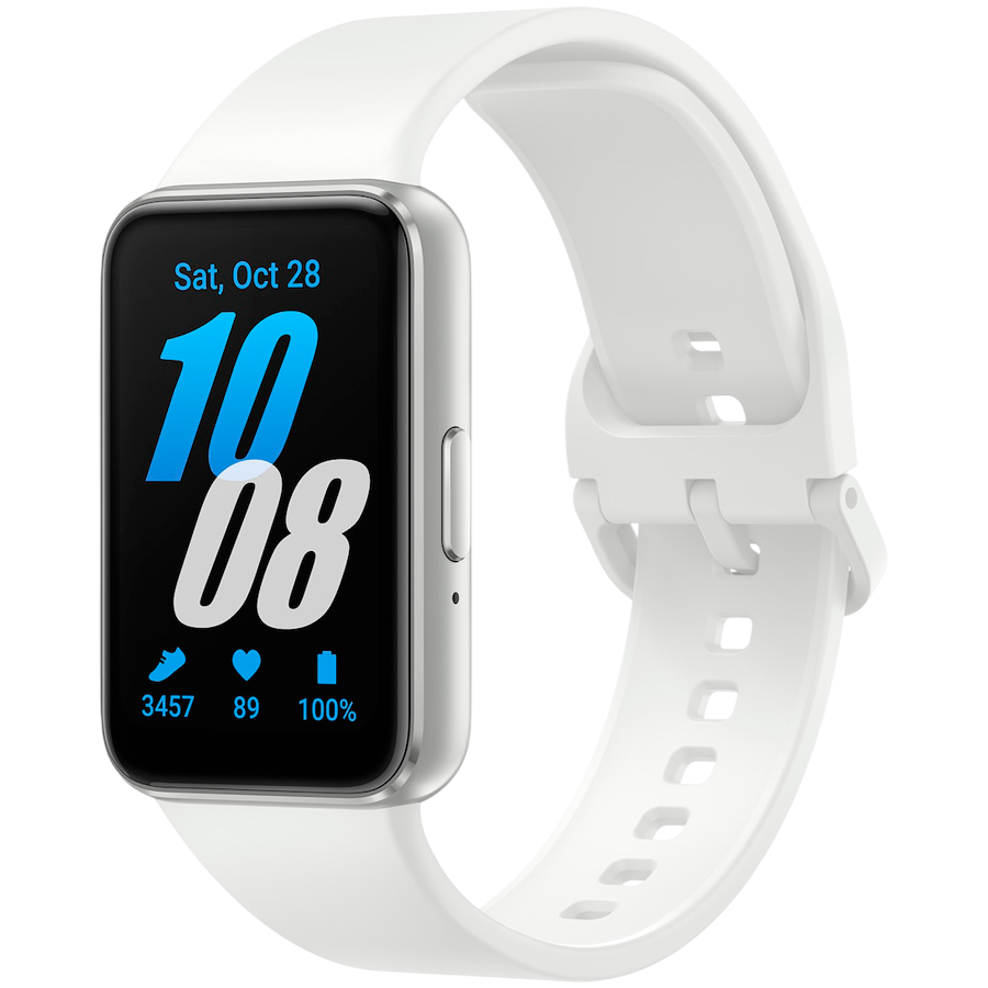 Samsung Galaxy Fit3 Silver