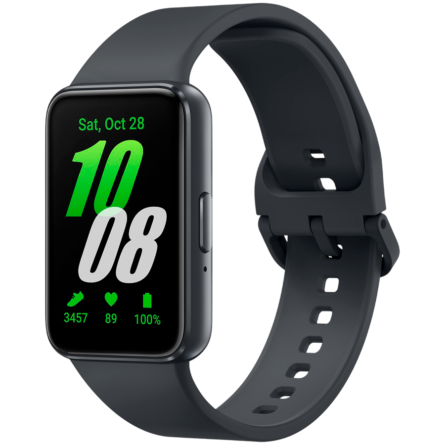 Samsung Galaxy Fit3 Dark Gray