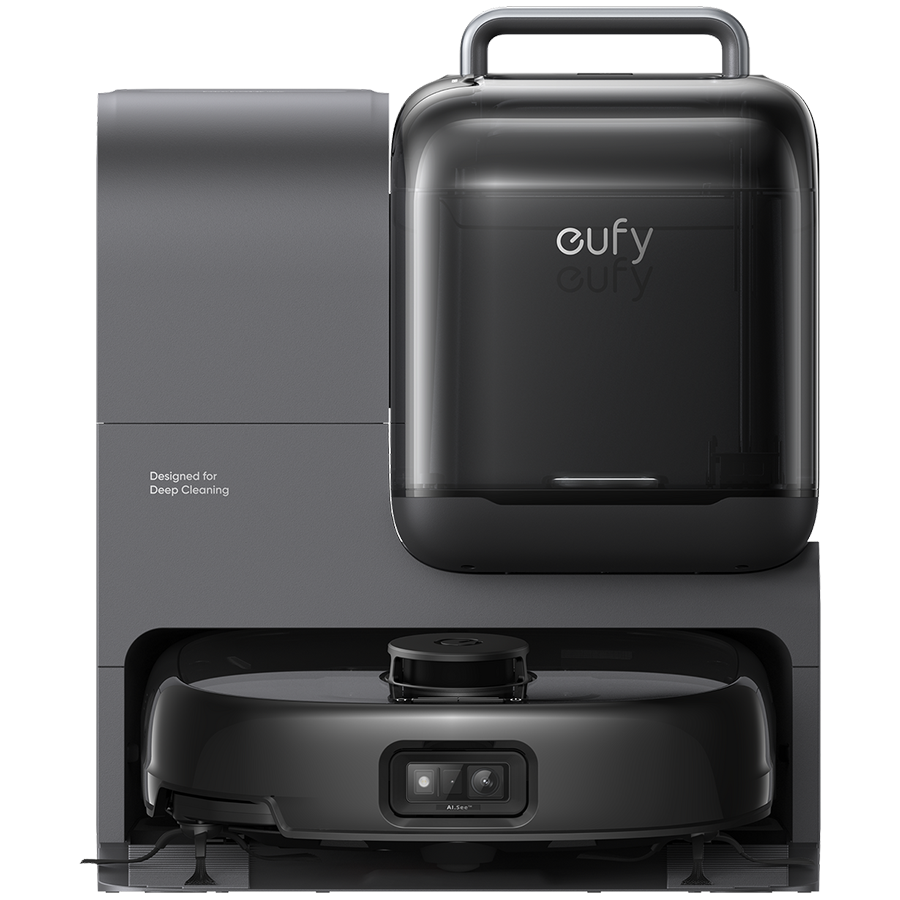 Anker, Robot Vacuum eufy Omni E28 Black