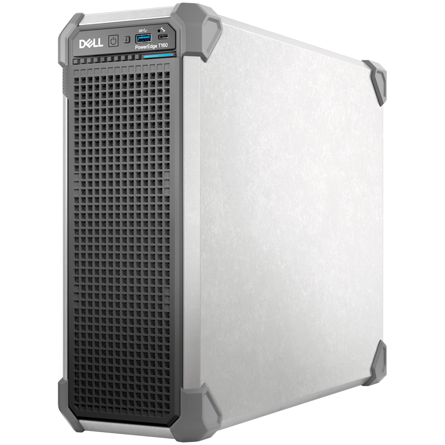 DELL EMC PowerEdge T160,3x3.5