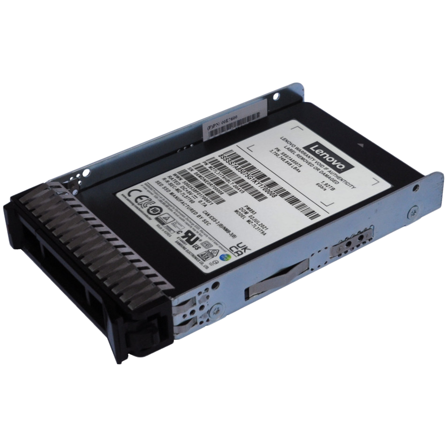Lenovo ThinkSystem ST50/ST45 Series 3.5
