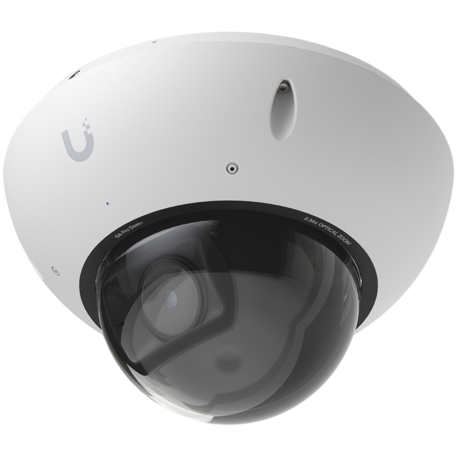 UBIQUITI UniFi Enterprise G6 Pro Dome, 4K Camera
