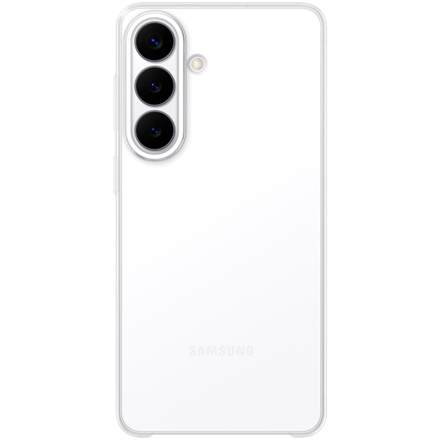 Samsung Galaxy S26+ Clear Case Transparent