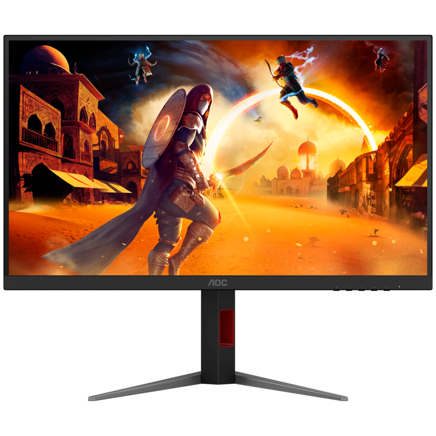 AOC Monitor Gaming U27G4XM 27