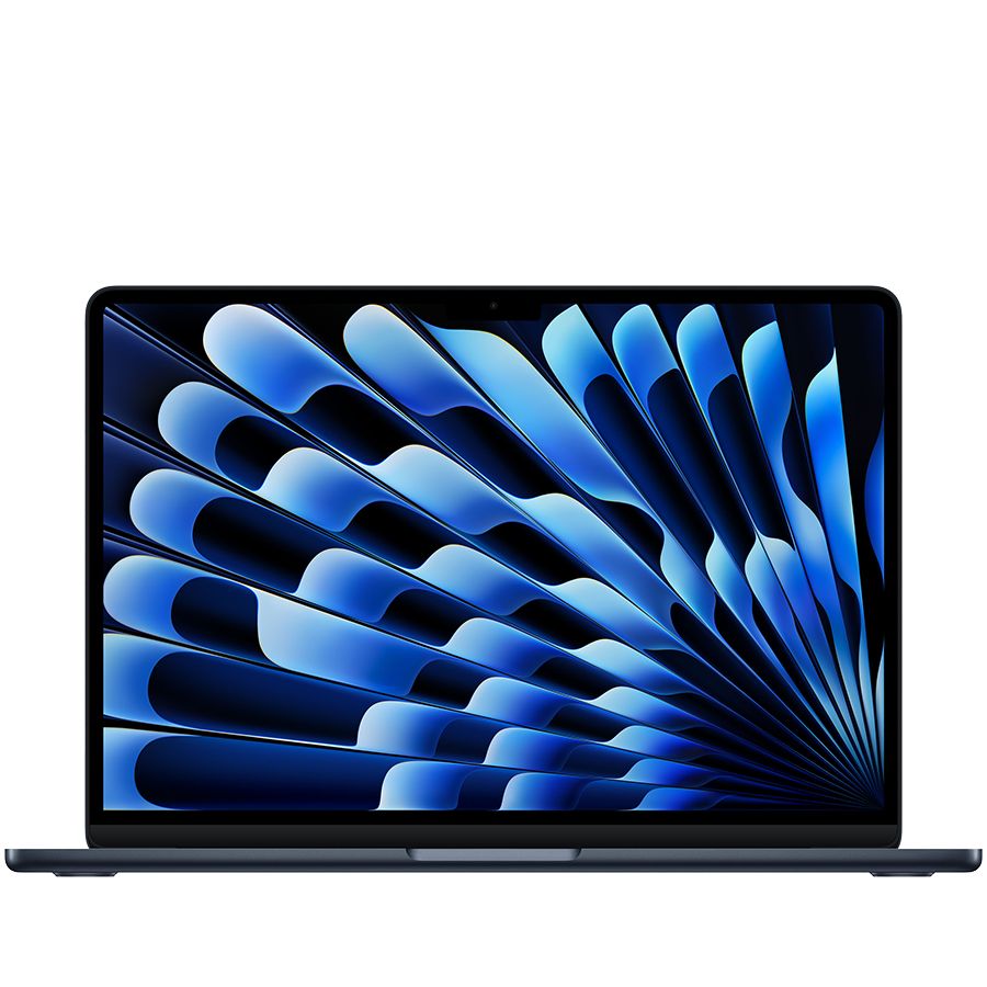 Apple MacBook Air 13.6: MIDNIGHT/M5 10C CPU/8C GPU/16GB/512GB-CRO
