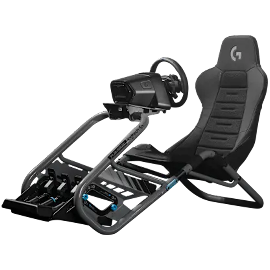 PLAYSEAT Gaming Chair Trophy - Logitech G Edition