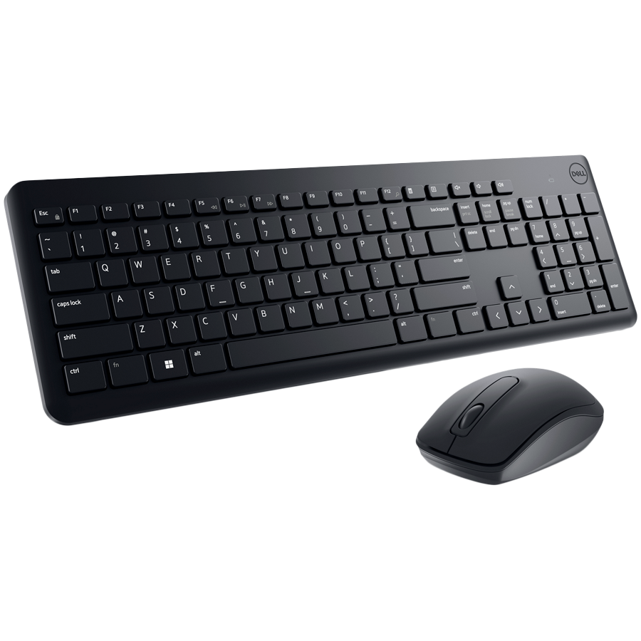 Dell Wireless Keyboard and Mouse- KM3322W – Adriatic