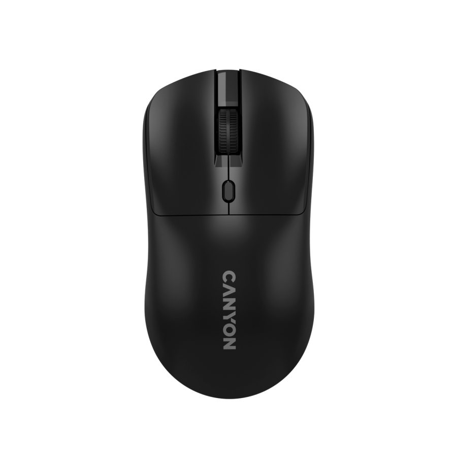 CANYON mouse OnClick W06 4 buttons 1600DPI Light Weight Wireless Black