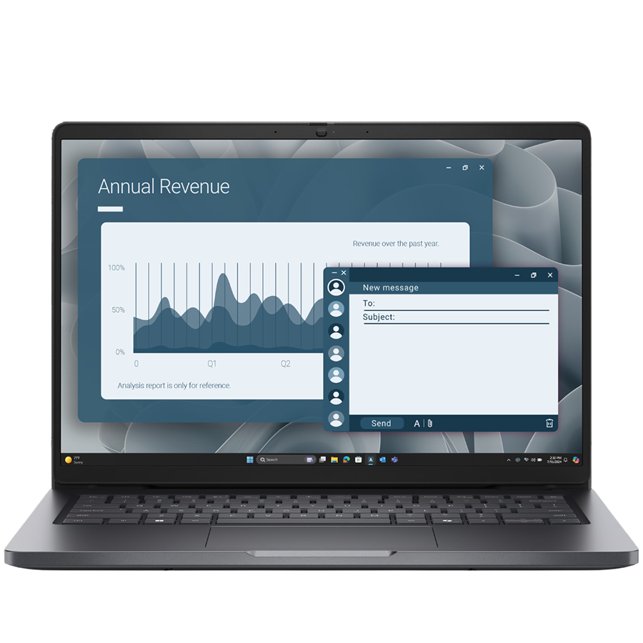 Dell Pro 14 (PC14255), 14