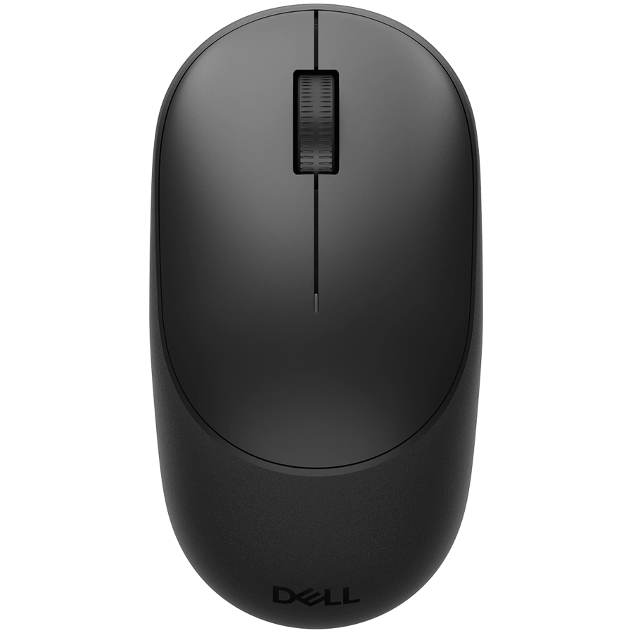 Dell Pro 5 Mouse MS526, Wireless, Optical, 1600 dpi (adjustable up to 6000), 3x buttons, Black