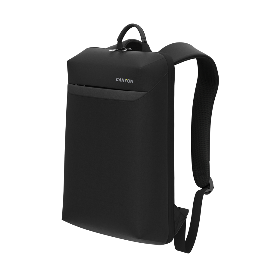 CANYON 11L laptop backpack 28x10x42cm Cosmic Black