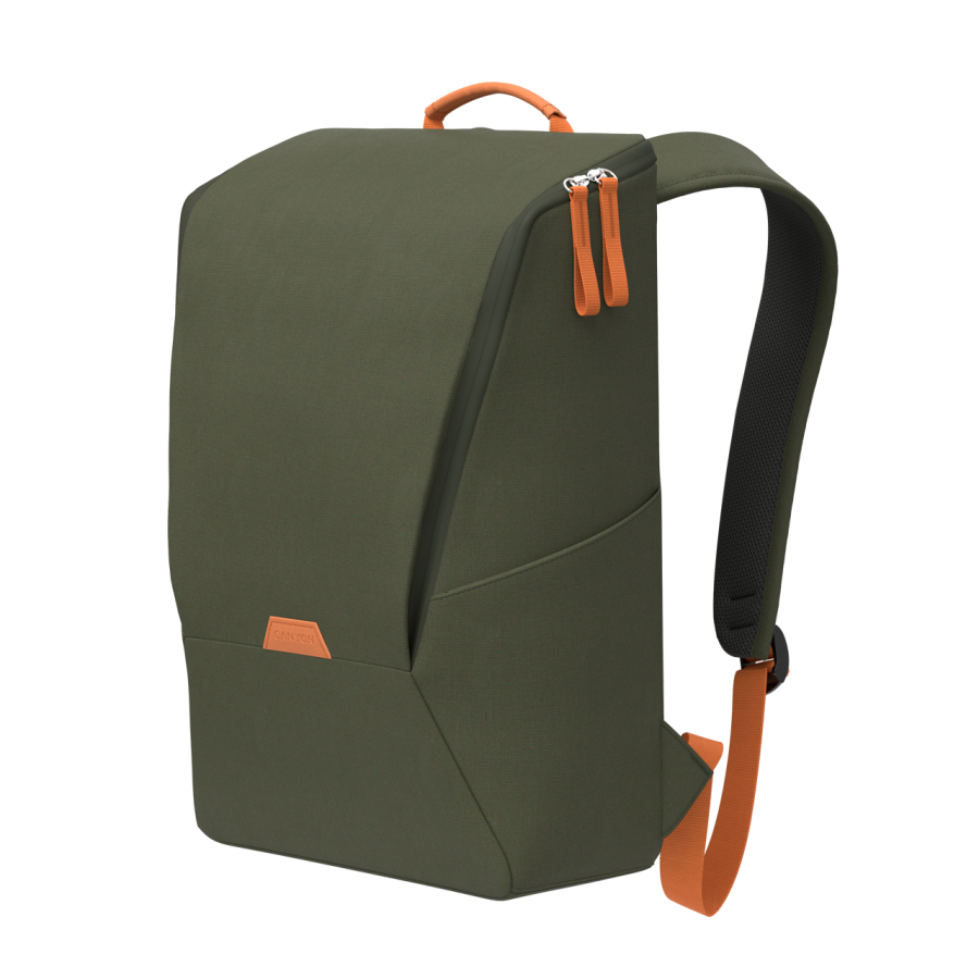 CANYON 18L daily backpack 29x11x41.5cm Olive Green