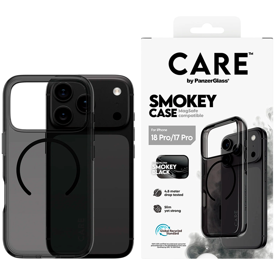 Samba Case Dark Cherry w. MagSafe iPhone 18 Pro