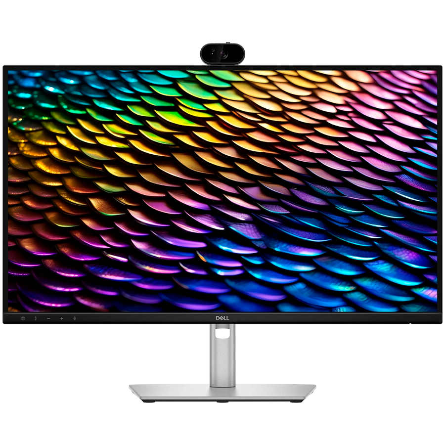 Monitor Dell Pro P 27 P2726DEB, 2560x1440 QHD 100Hz IPS Antiglare, 16:9, 1500:1, 350 cd/m2, 8ms/5ms, 178/178, 2xDP, HDMI, 2xUSB-C, 4xUSB-A, 1xUSB-B, Speakers, Tilt, Swivel, Pivot, Height Adjust, 3Y