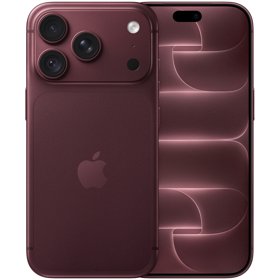 iPhone 18 Pro 1TB Burgundy