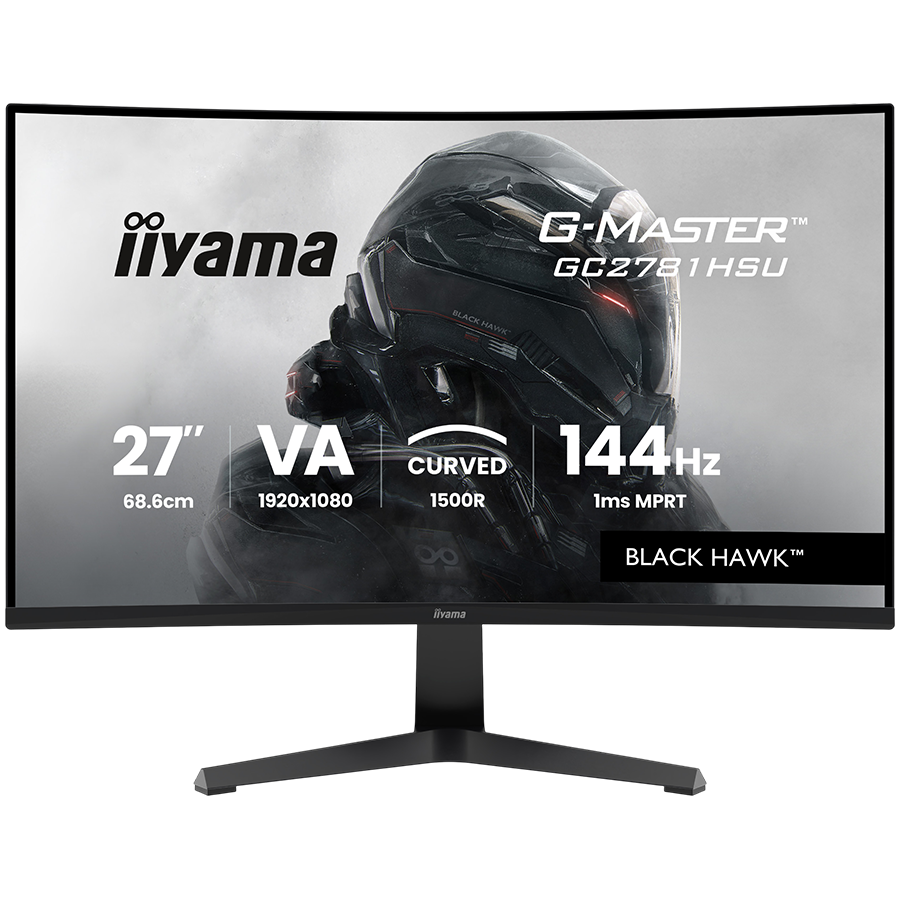 IIYAMA G-Master Gaming Monitor GC2781HSU-B1 27