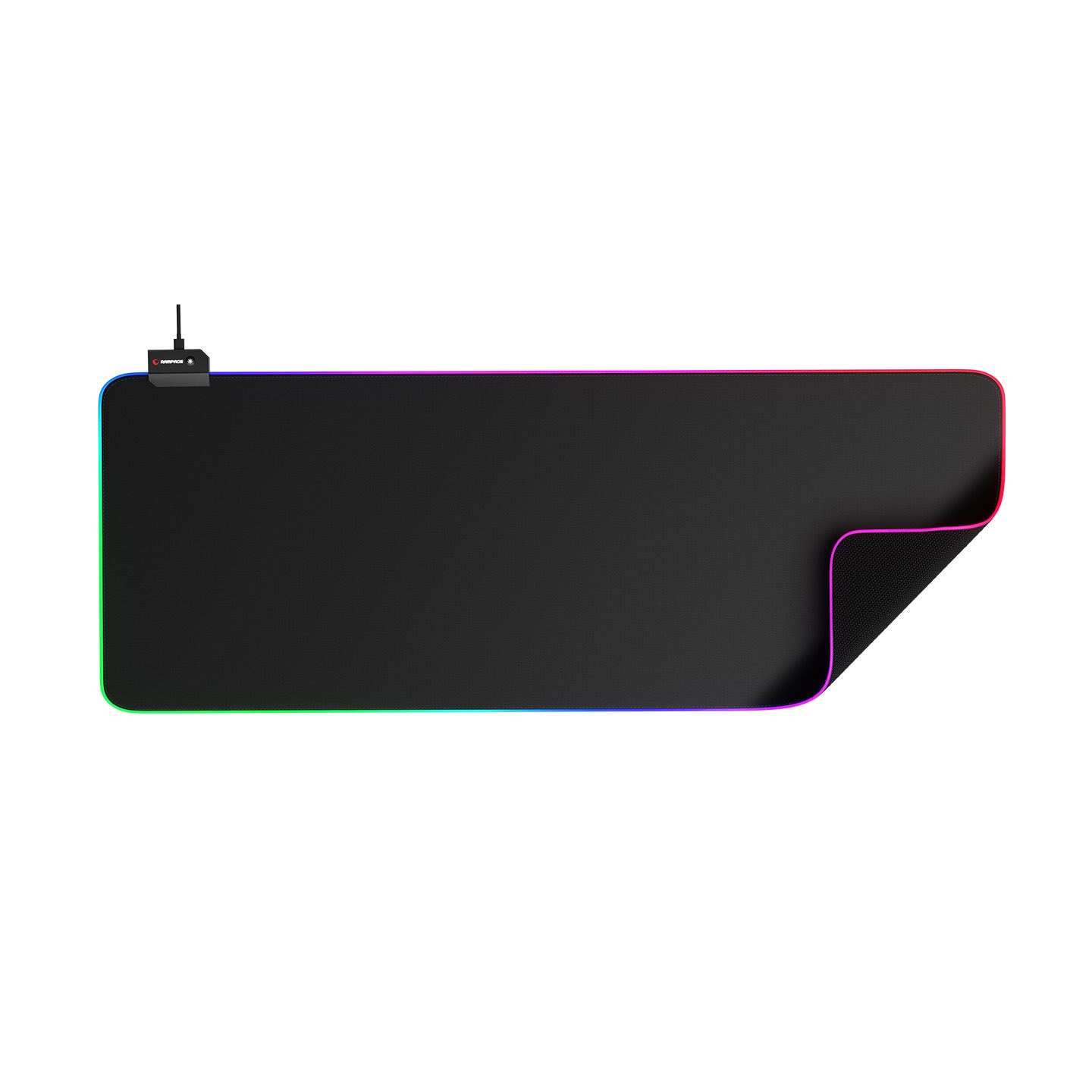 Podloga za miš gaming RAMPAGE Addison  Combat Zone 270x350x3mm Gaming Mouse Pad, 22712