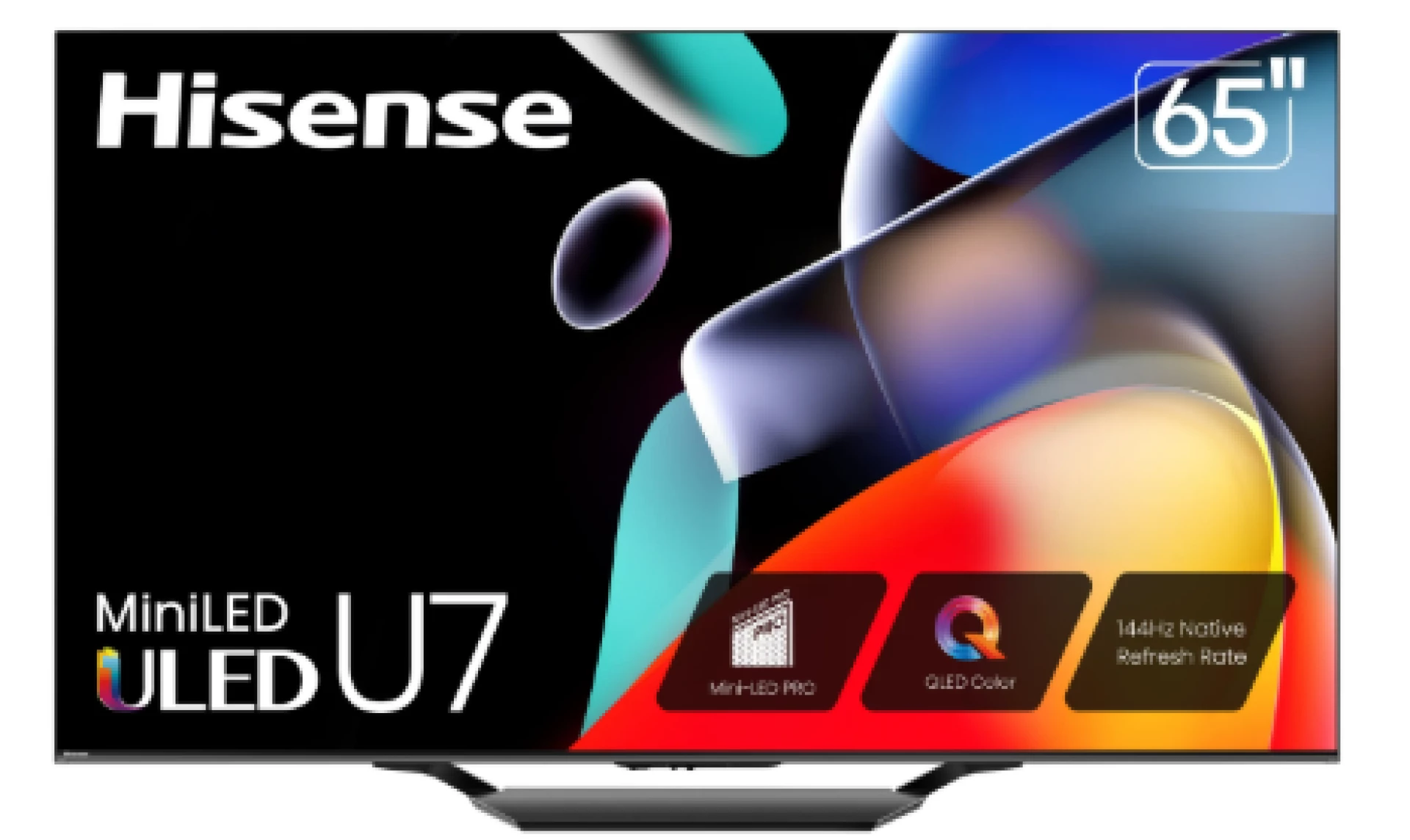 HISENSE TV LED 65U7SE