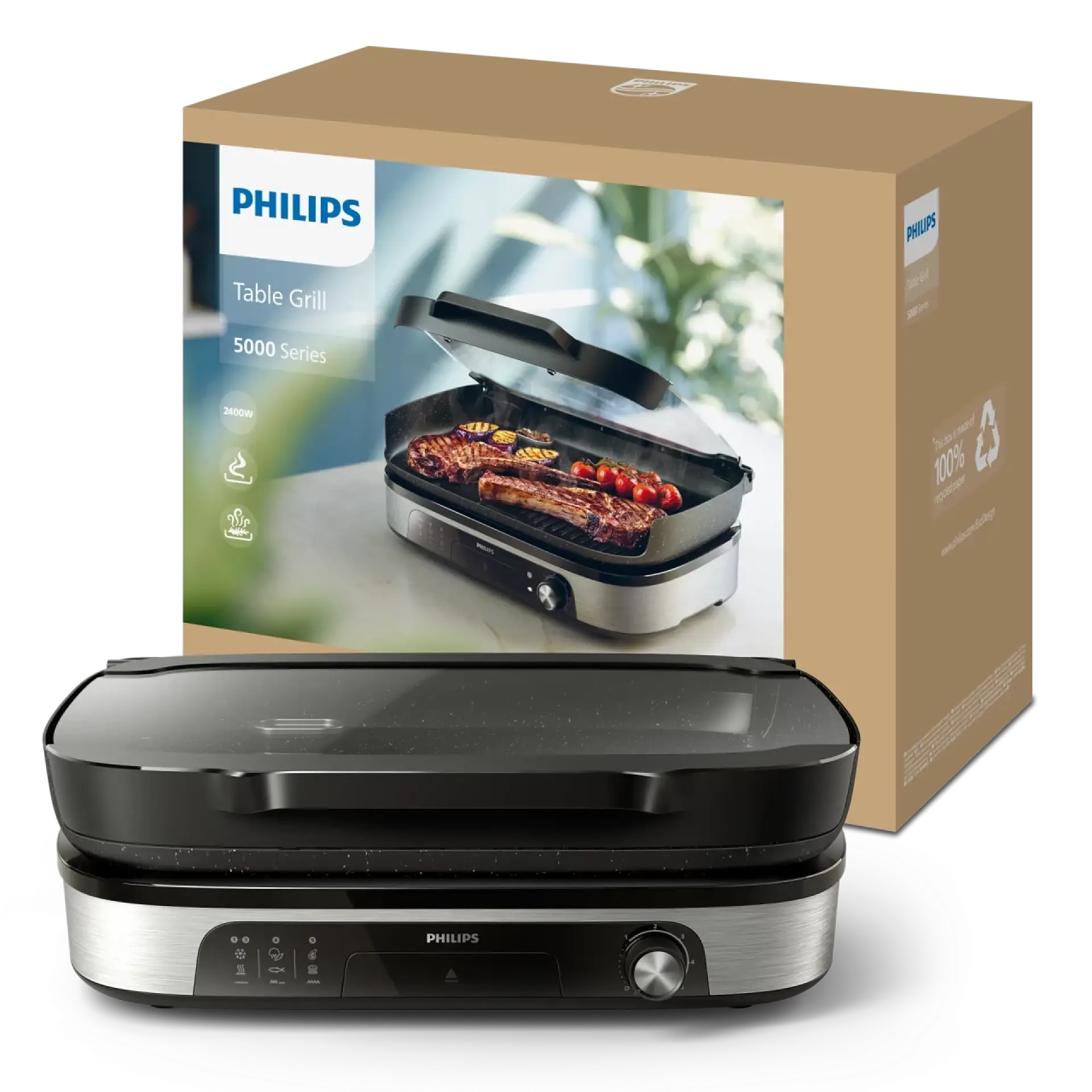 PHILIPS Rostilj HD6212\90