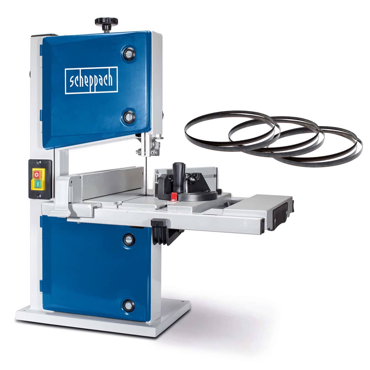 SCHEPPACH TRAČNA PILA HBS30 200MM