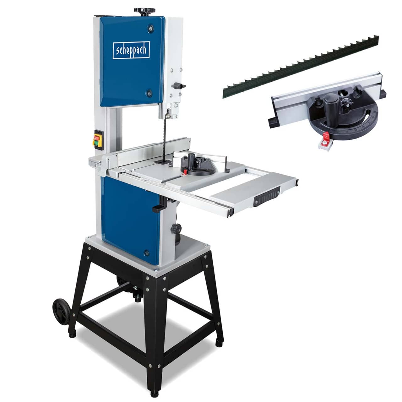 SCHEPPACH TRAČNA PILA HBS400 175MM