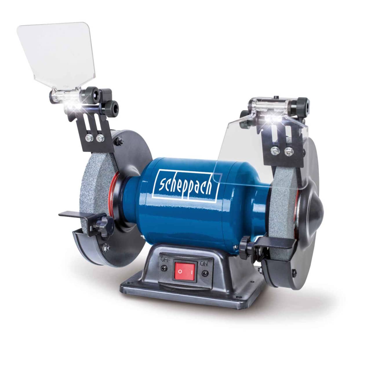 SCHEPPACH STONA DVOSTRANA BRUSILICA SM200L