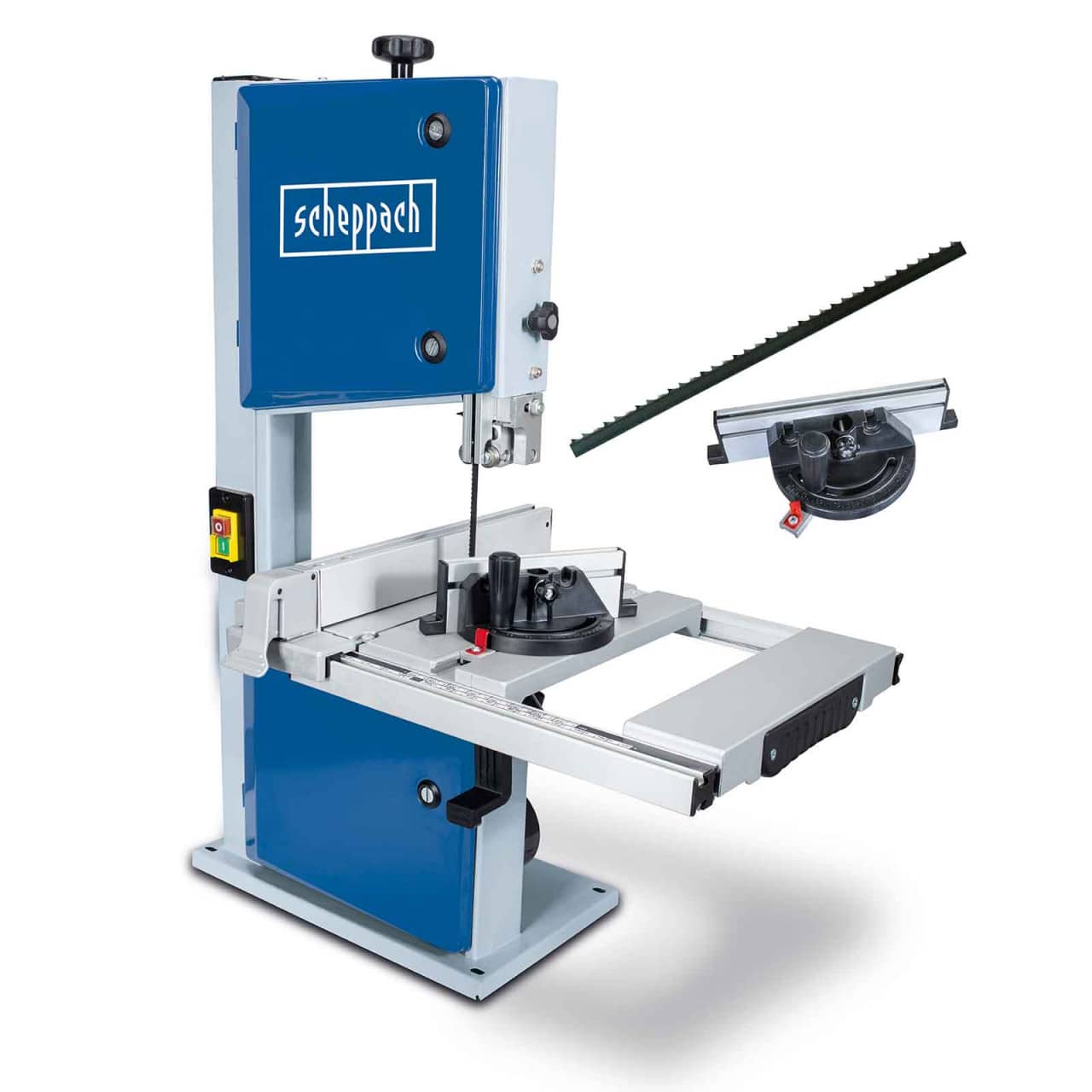 SCHEPPACH TRAČNA PILA HBS261 120MM