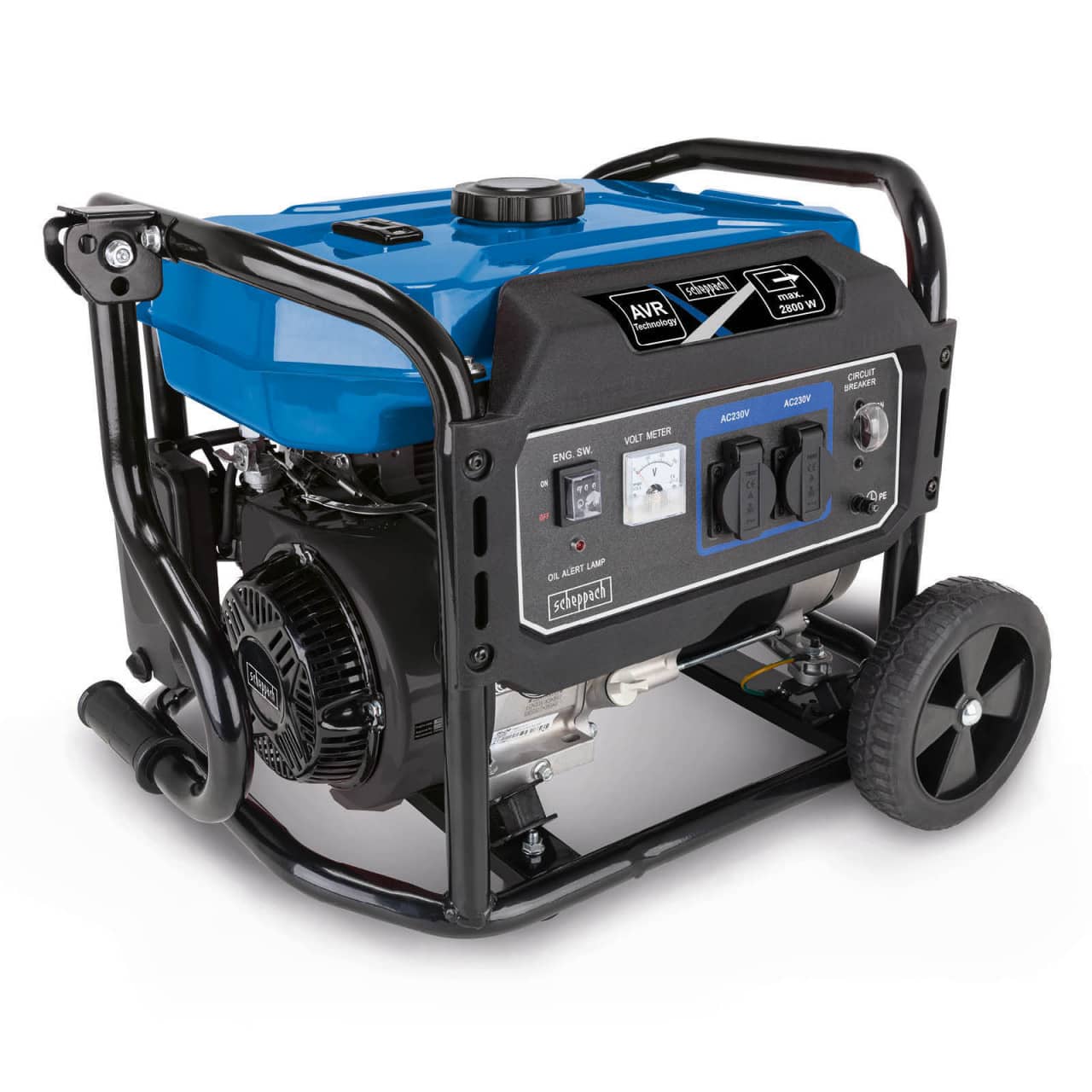 SCHEPPACH AGREGAT ZA STRUJU SG3200X 2.8KW