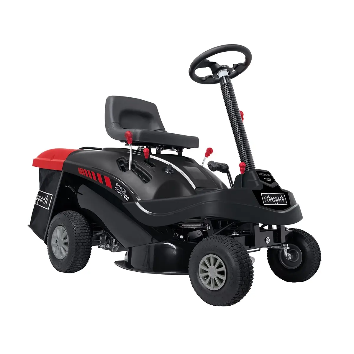 SCHEPPACH TRAKTOR KOSAČICA MR196-61 6.5 KS