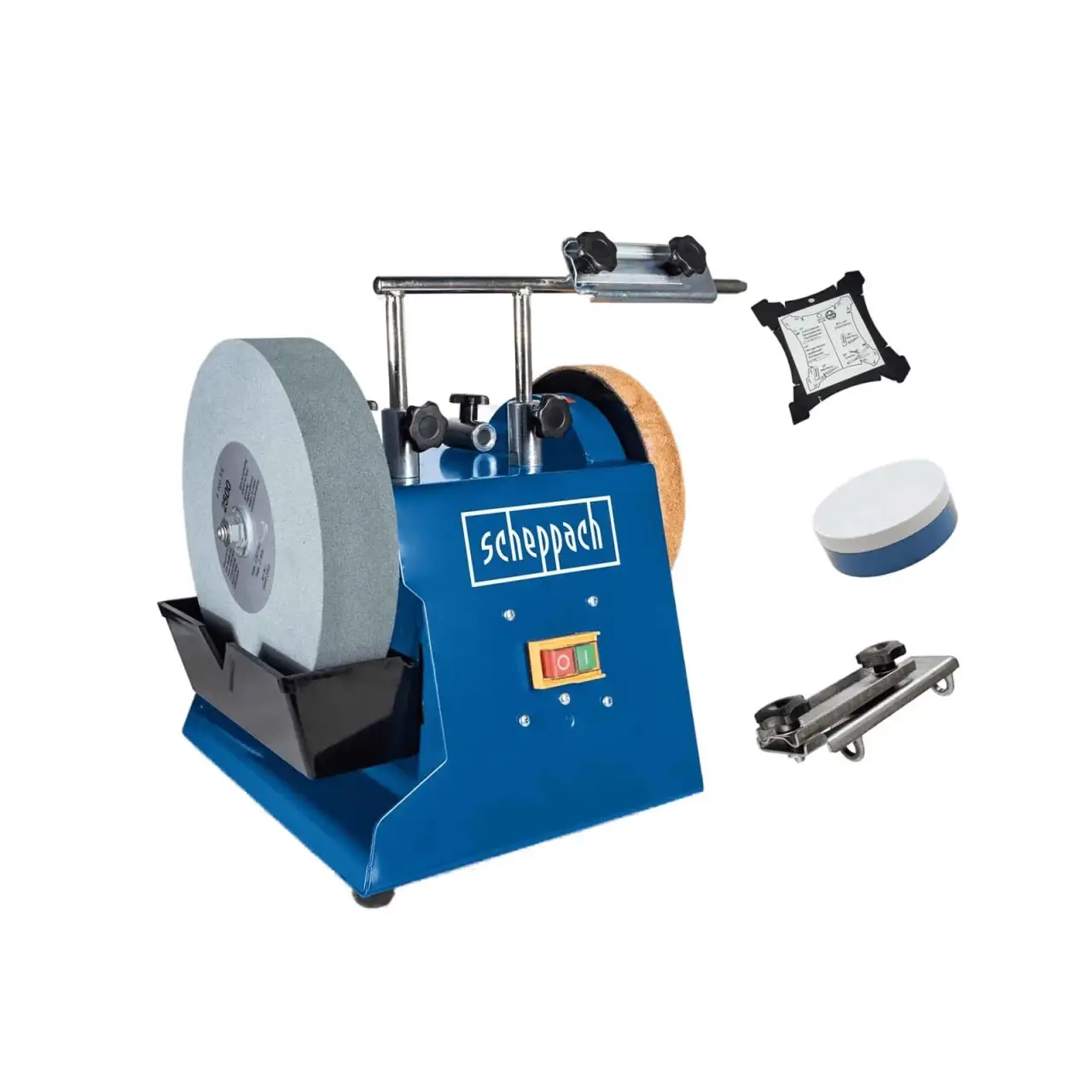 SCHEPPACH STONA BRUSILICA TIGER 2500