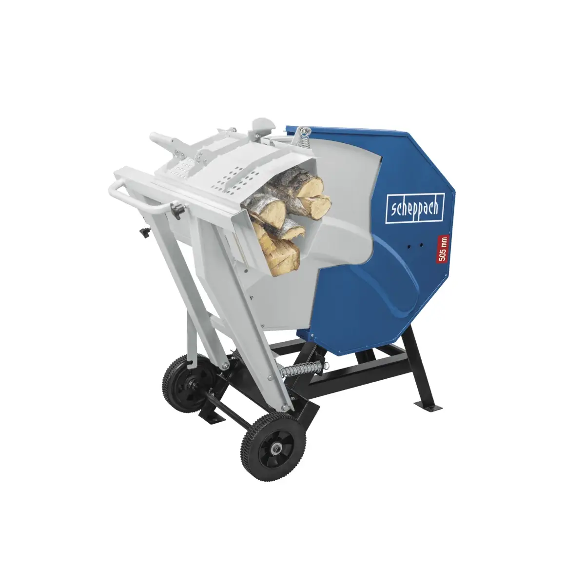 SCHEPPACH CIRKULAR ZA OGRIJEVNO DRVO HS510