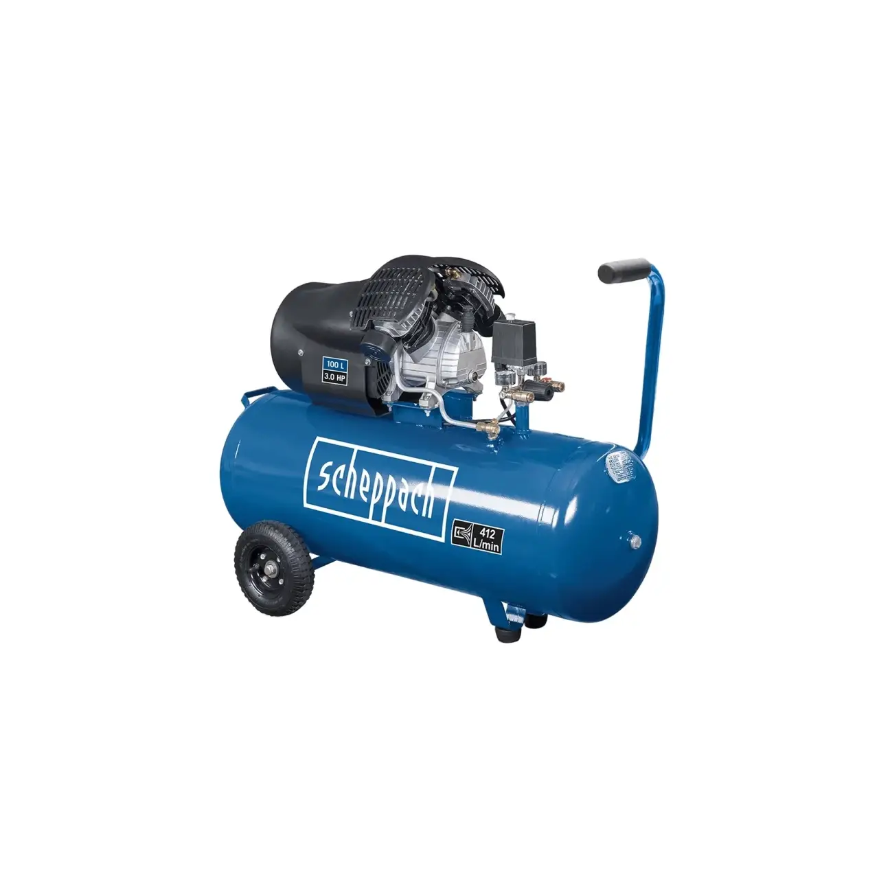 SCHEPPACH KOMPRESOR ZA VAZDUH HC100DC 100L