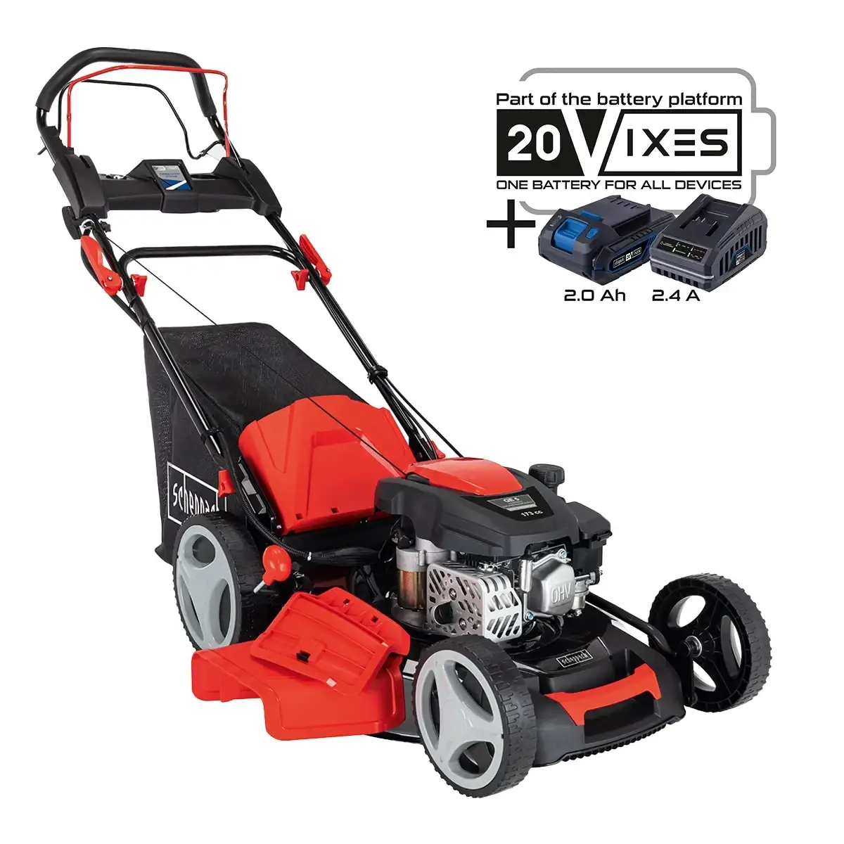 SCHEPPACH MOTORNA KOSAČICA KOSILICA MS173-51E 4.5 KS